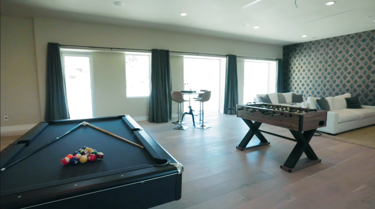 Mansion Interior Design Tour vs. Inside a $5,750,000 Private Estate on Over 31 Acres of Land!