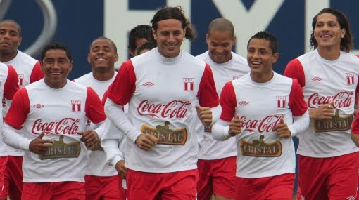 Fútbol Perú