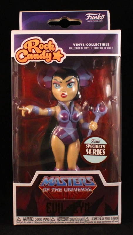 She S Fantastic Funko Rock Candy Evil Lyn - candy monsters roblox