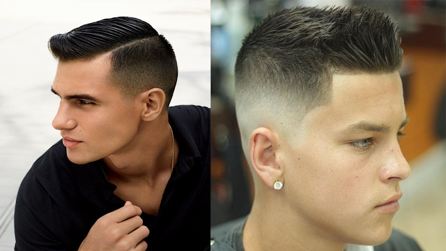 hairstyles for men 