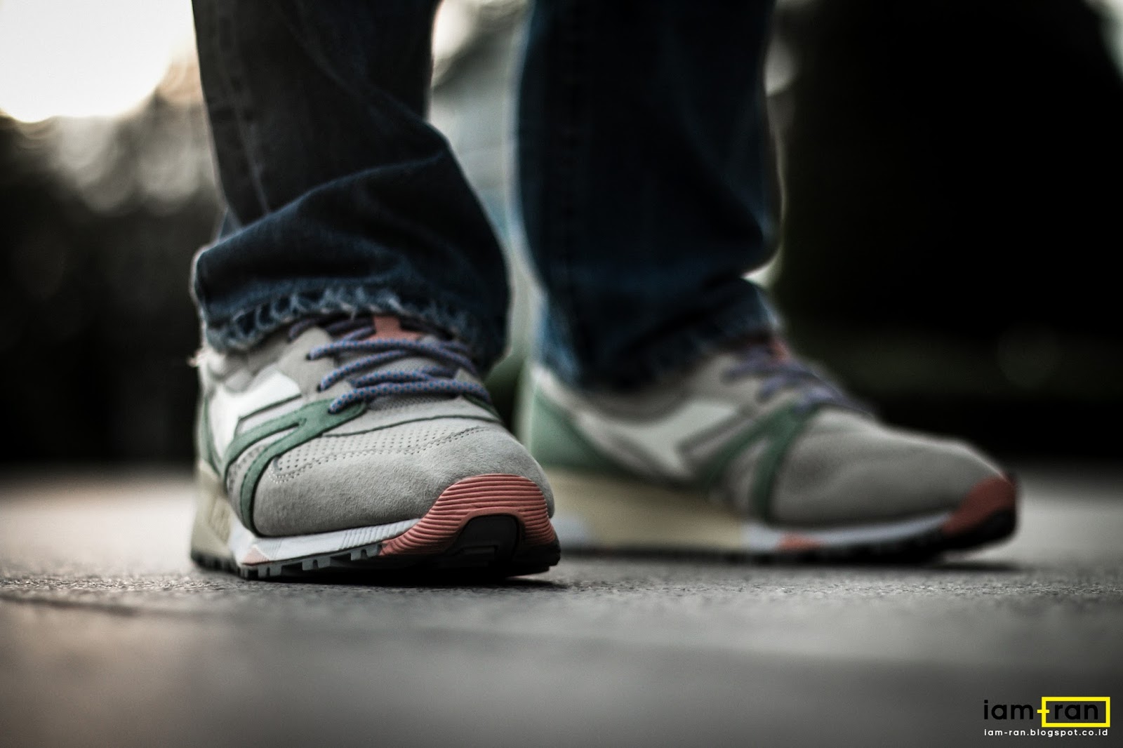 diadora n9000 lira