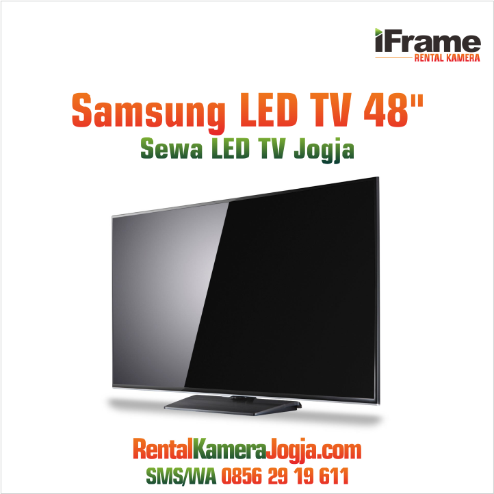 IFRAME Sewa LCD Proyektor Jogja