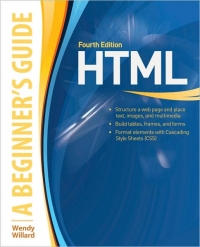 HTML A Beginner's Guide, 4th Edition Book In PDF FREE DOWNLOAD