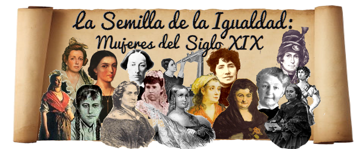 La Semilla de la Igualdad: Mujeres del Siglo XIX