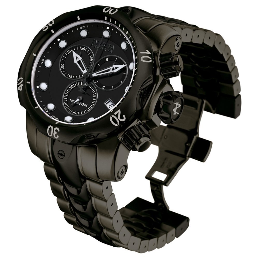 Металл часы наручные. Часы хронограф Инвикта. Наручные часы Invicta f0012. Часы Invicta черные. Часы Инвикта милитари.