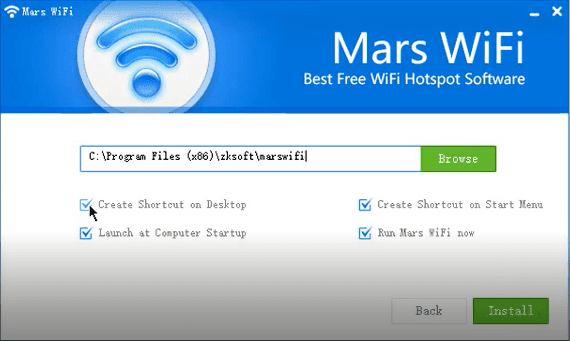 Mars Wifi مارس واي فاي