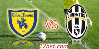 Tip free an toàn Chievo vs Juventus (21h ngày 6/11/2016) Chievo1
