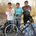 Roban $4500 a ciclista mejicano