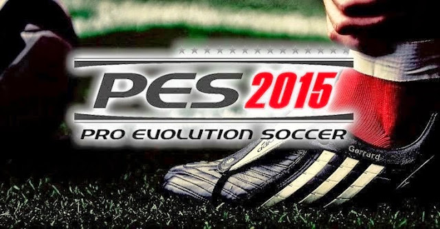 PES 2015 Mod Apk + Data OBB for Android