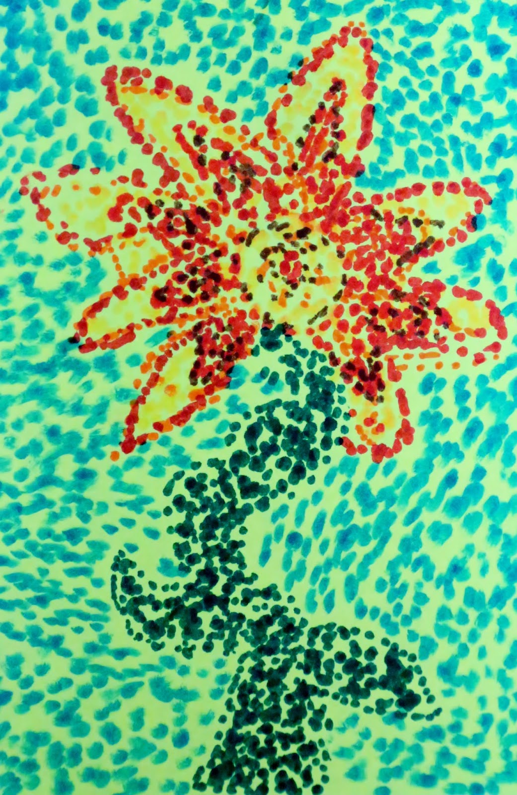 Kim & Karen 2 Soul Sisters (Art Education Blog) ELO...Don't Bring