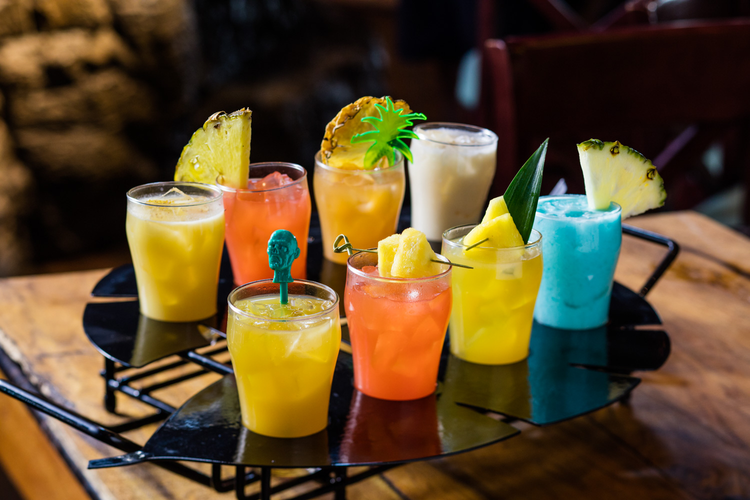 Популярный коктейль с кубинским именем 7. Разноцветные коктейли. Летние коктейли. Кубинские коктейли. Безалкогольные коктейли.