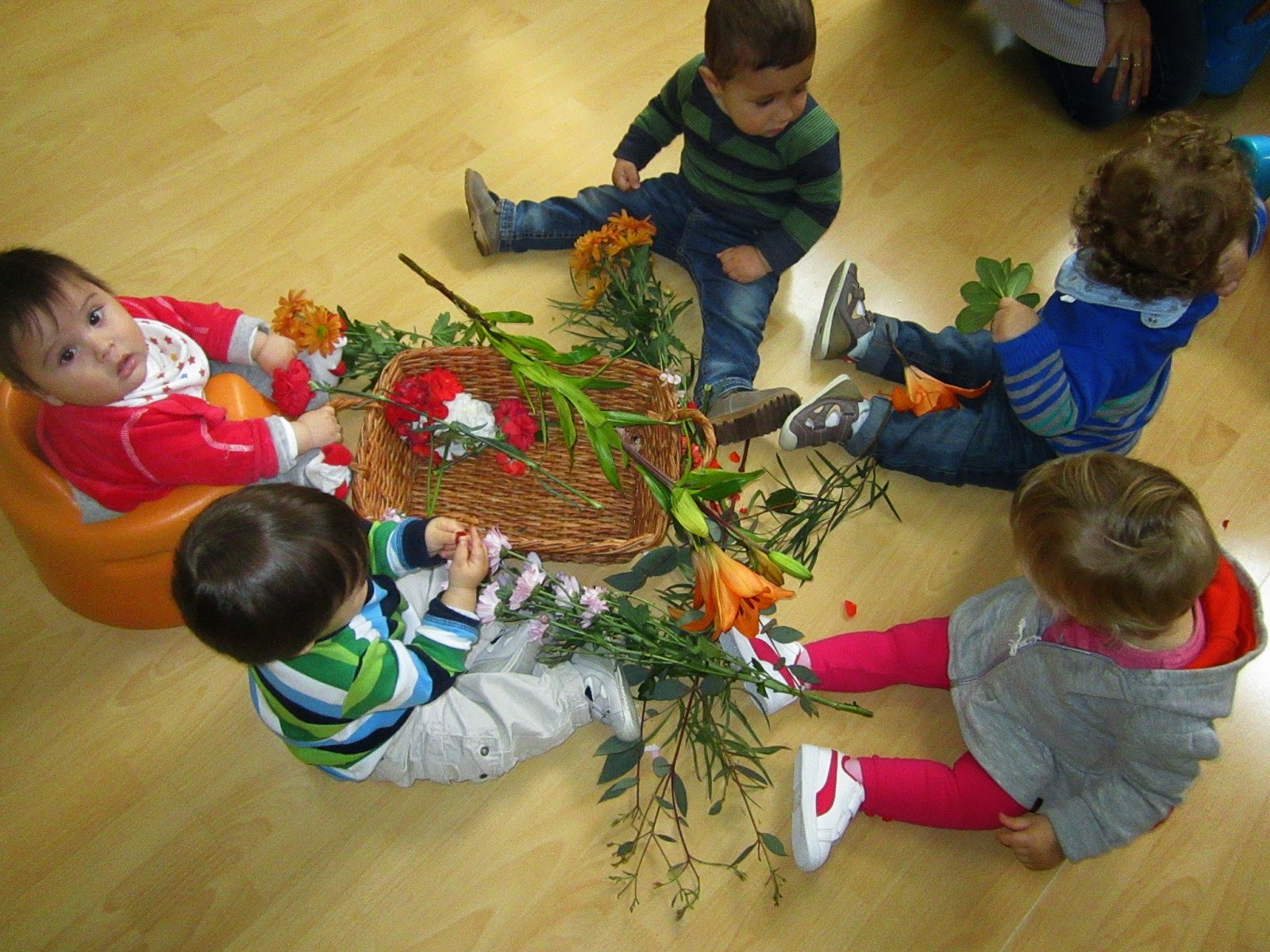 Escola Bressol El Petit Món RATOLINS