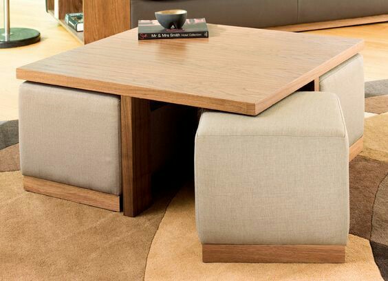 Space saving furniture is a small highly stylish and designed for the on-the-go lifestyles now a day’s. These 50 images of smart space-saving furniture will show you how much small space well-designed furniture can save you.