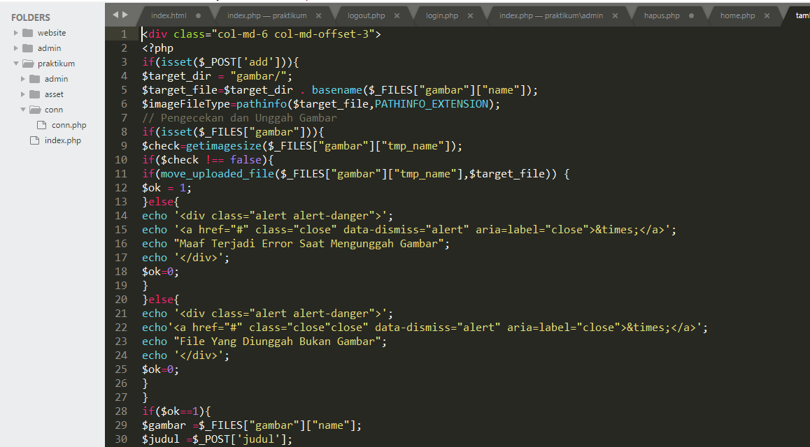 Offset php. Php pathinfo.