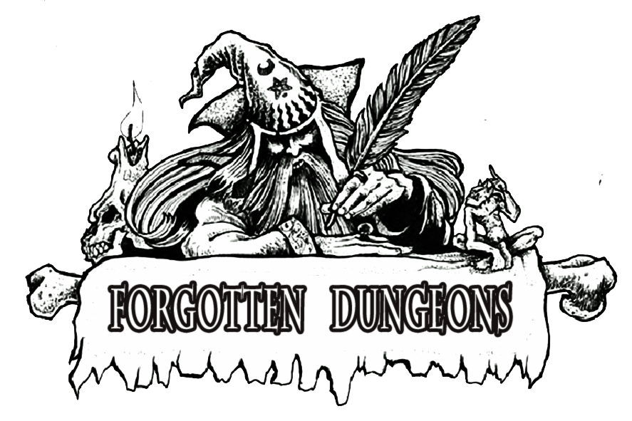 Forgotten Dungeons