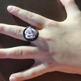 Bague Petit Doigt