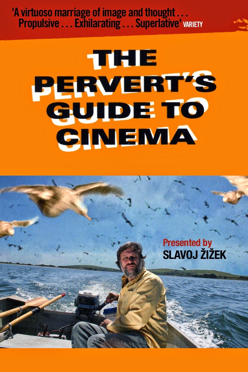 The Pervert's Guide to Cinema "La Guia de Cine para Pervertidos
