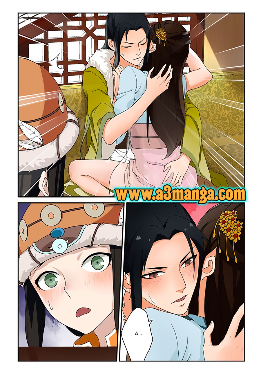 Thanh Sắc Thâm Xử Chap 9 - Next Chap 10