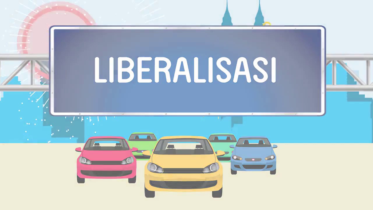 Liberalisasi Perdagangan