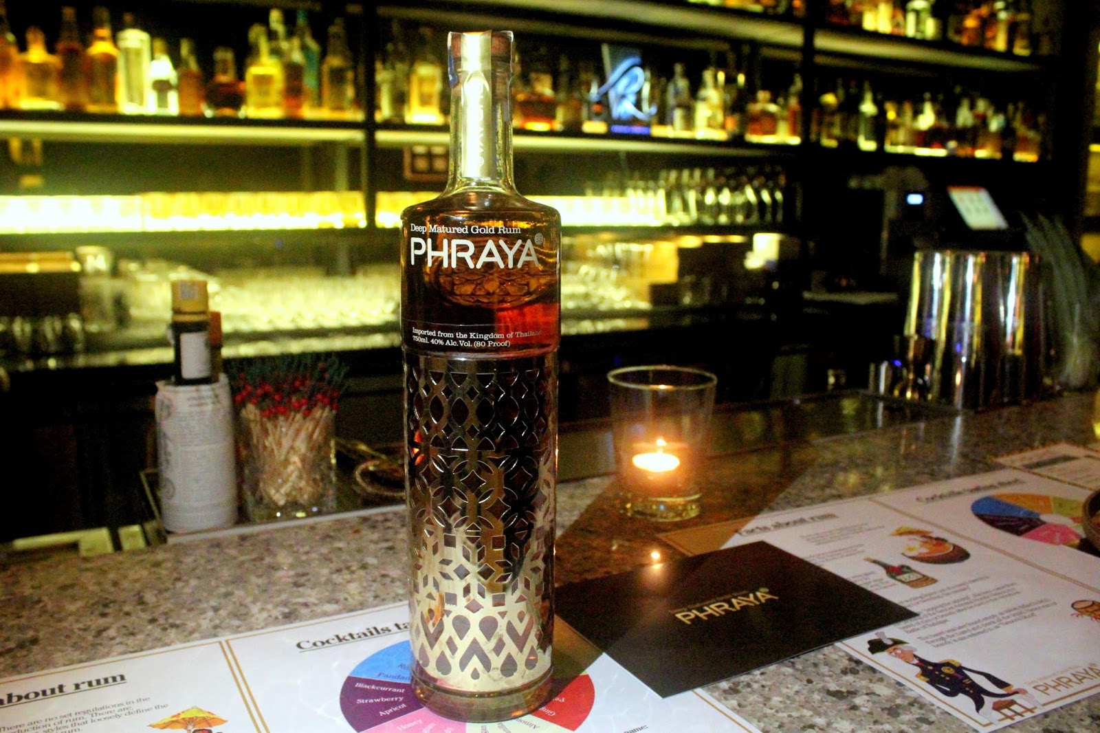 Bacardi Price In Malaysia Captain Original Spiced