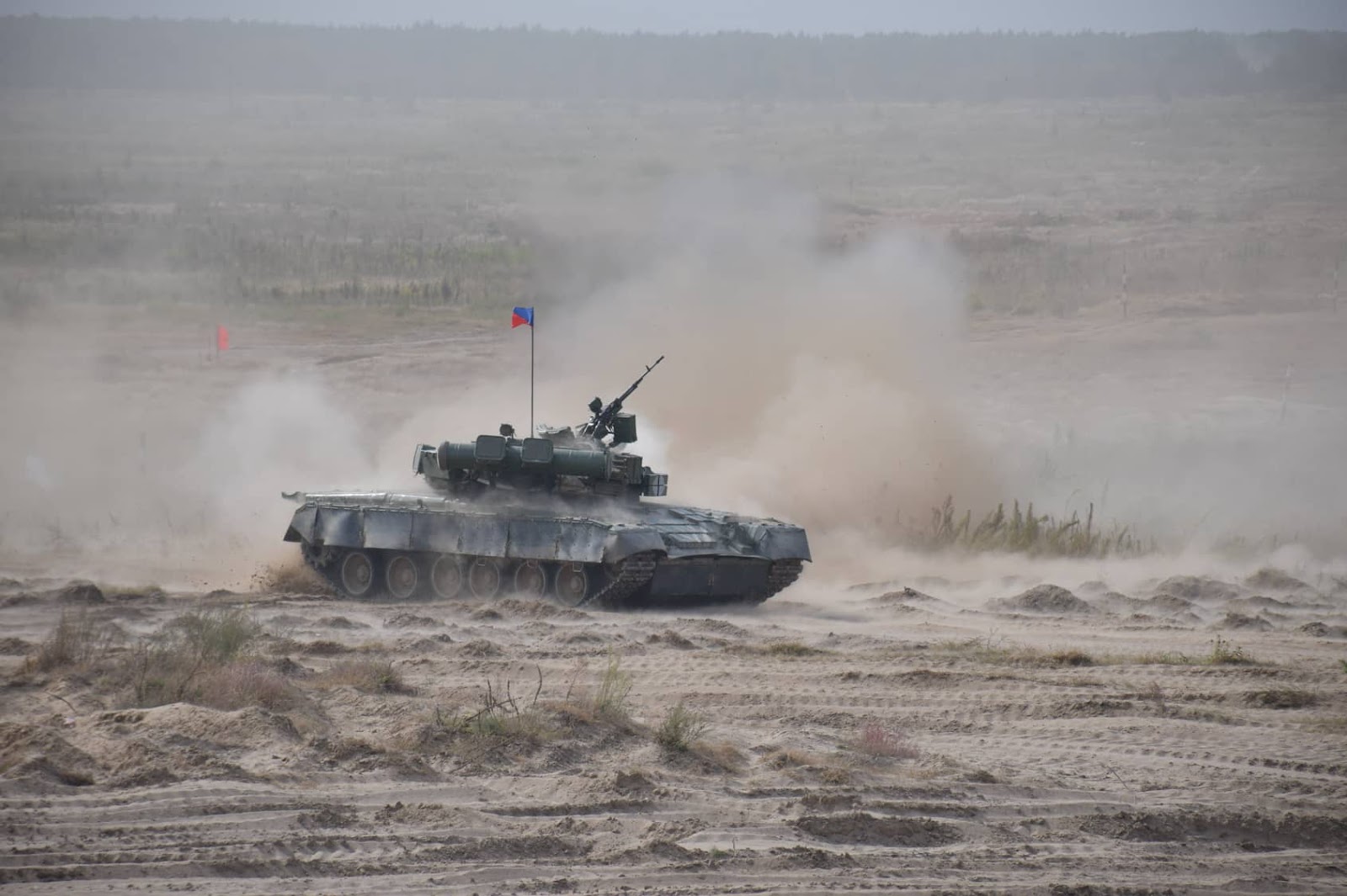 найкращий танковий взвод Збройних Сил України,