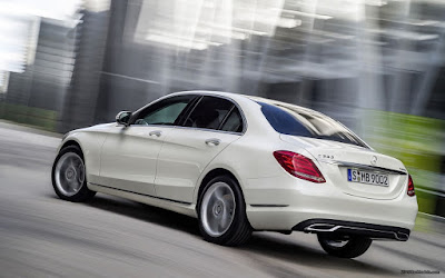 2015 Mercedes-Benz C-Class