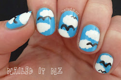 nails nail short sky