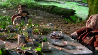 Once Upon a Time in Wonderland - Episode 1.01 - Down The Rabbit Hole - Review