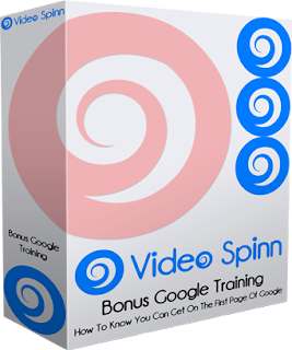 Video Spinn Pro Software by Anthony Aires
