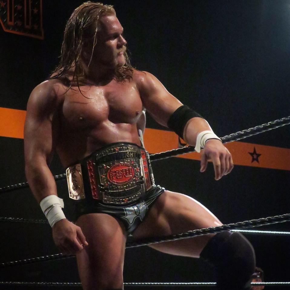 Beefcakes of Wrestling Body Shots The Belt