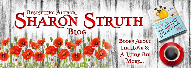 Sharon Struth Blog
