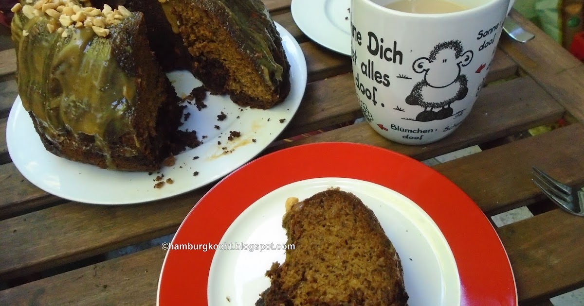 Hamburg kocht!: Das #12-von-12-im-Mai-Rezept: Bananen-Schokoladen ...