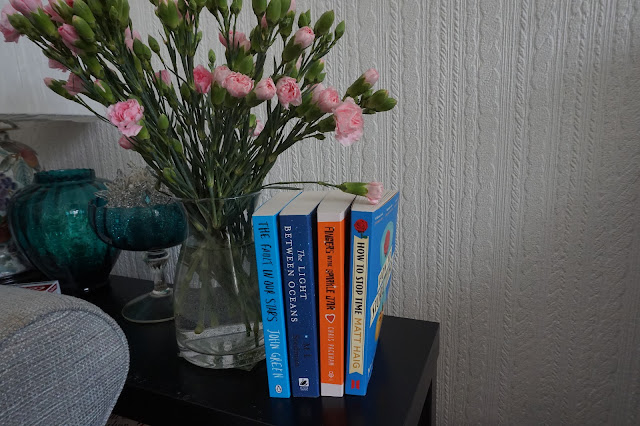 LIFESTYLE | To Be Read Pile - Amazon Haul & Books To Read Next