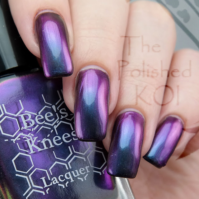 Bee's Knees Lacquer - The Water Wraith
