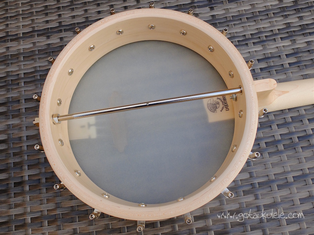 Deering Goodtime Banjo Ukulele REVIEW