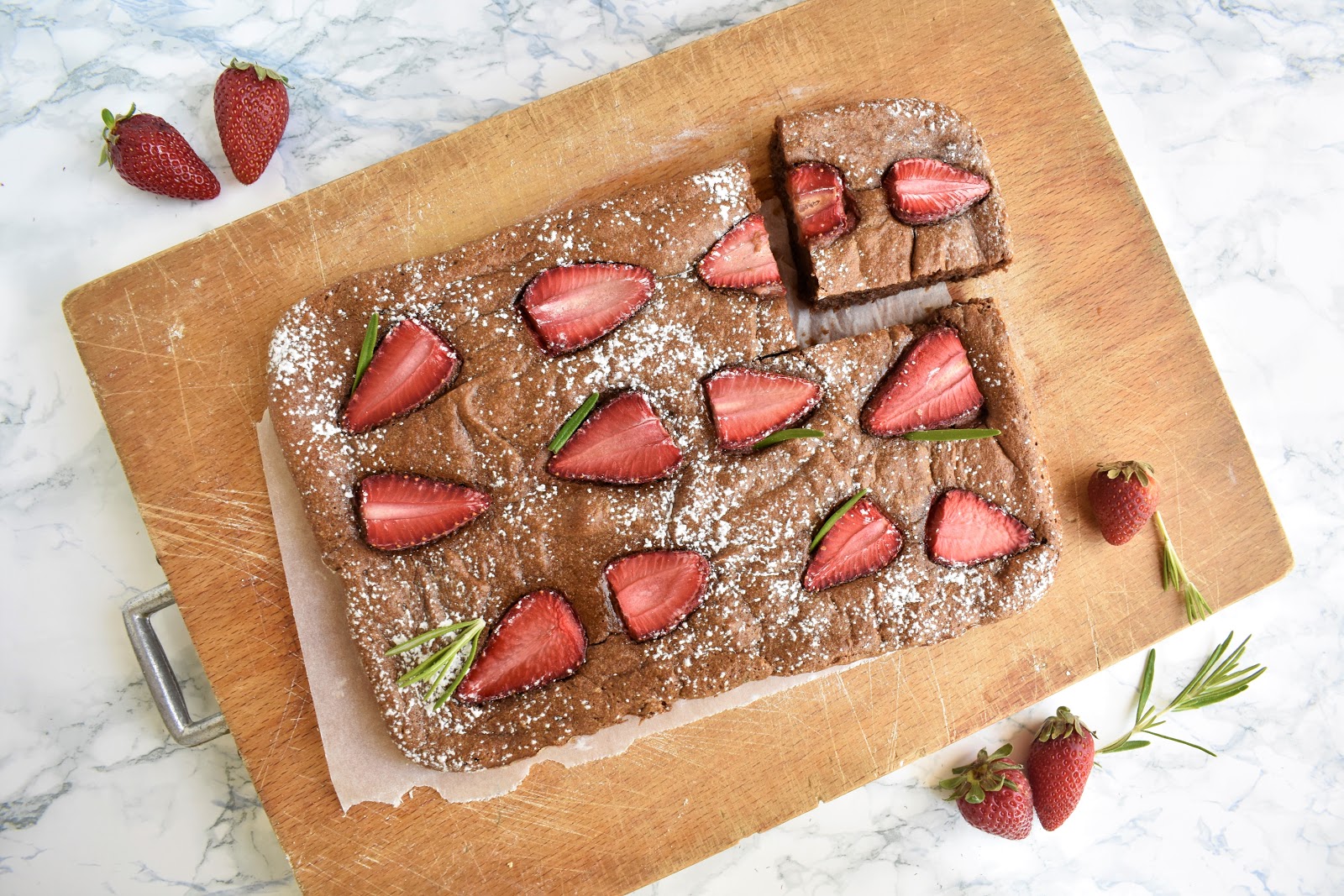 La Signorina Felicita Ovvero La Felicita Brownies Senza Lattosio Ne Burro Ne Olio