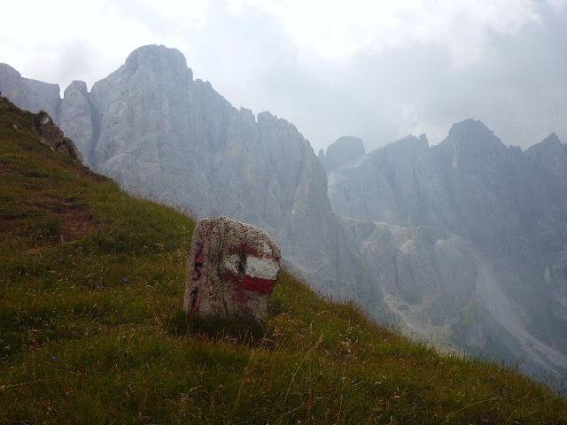 passeggiate in val venegia