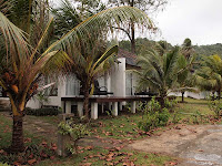 Sari Pacifica - Pulau Sibu