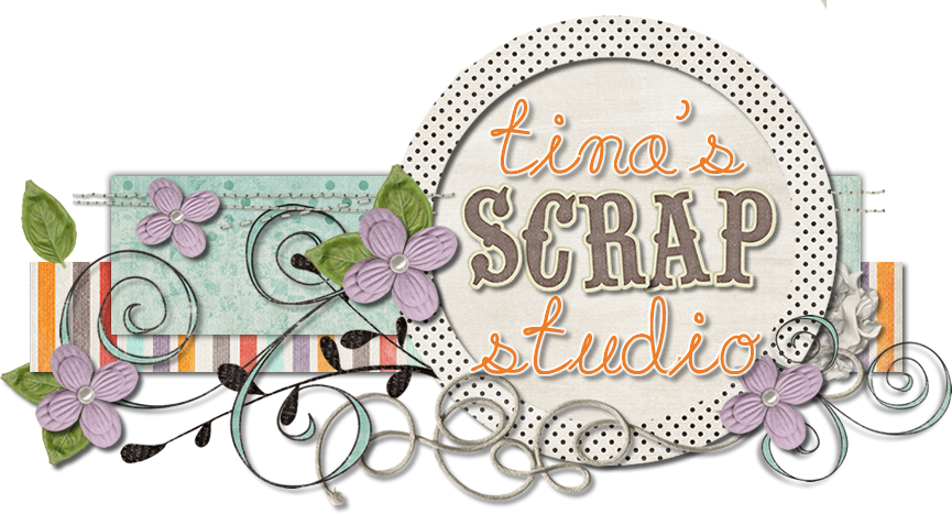 Tinas's Scrap Studio