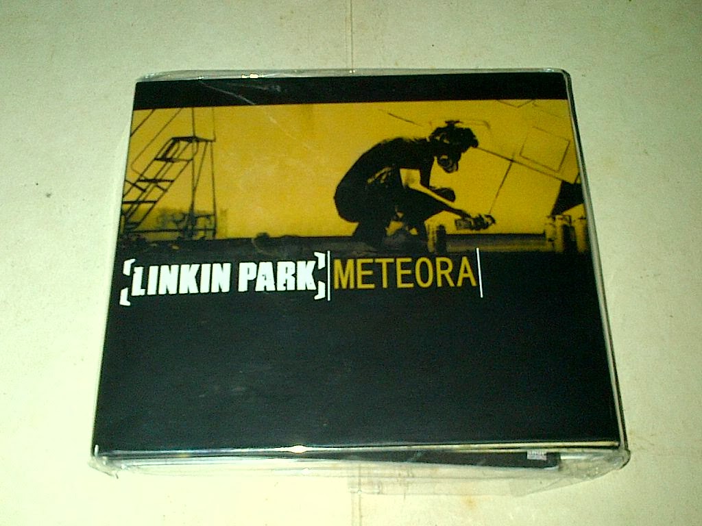 CD Linkin Park Meteora MUSIKUPEDIA