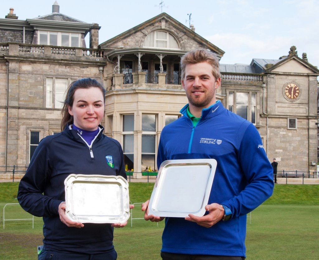 Scottish Golf View Golf News from Around the World Ireland's Chloe