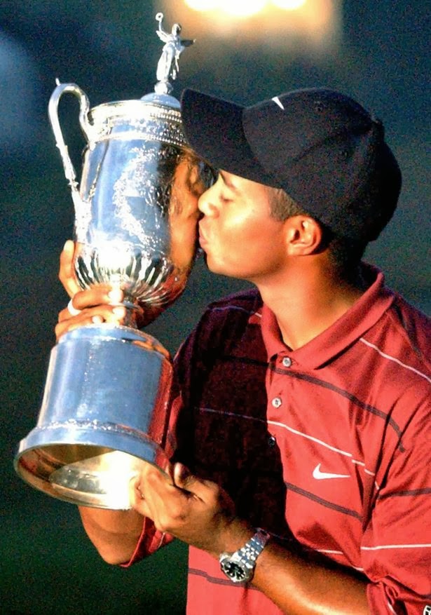 Golf for Beginners What Makes The U.S. Open Golf Trophy a Major