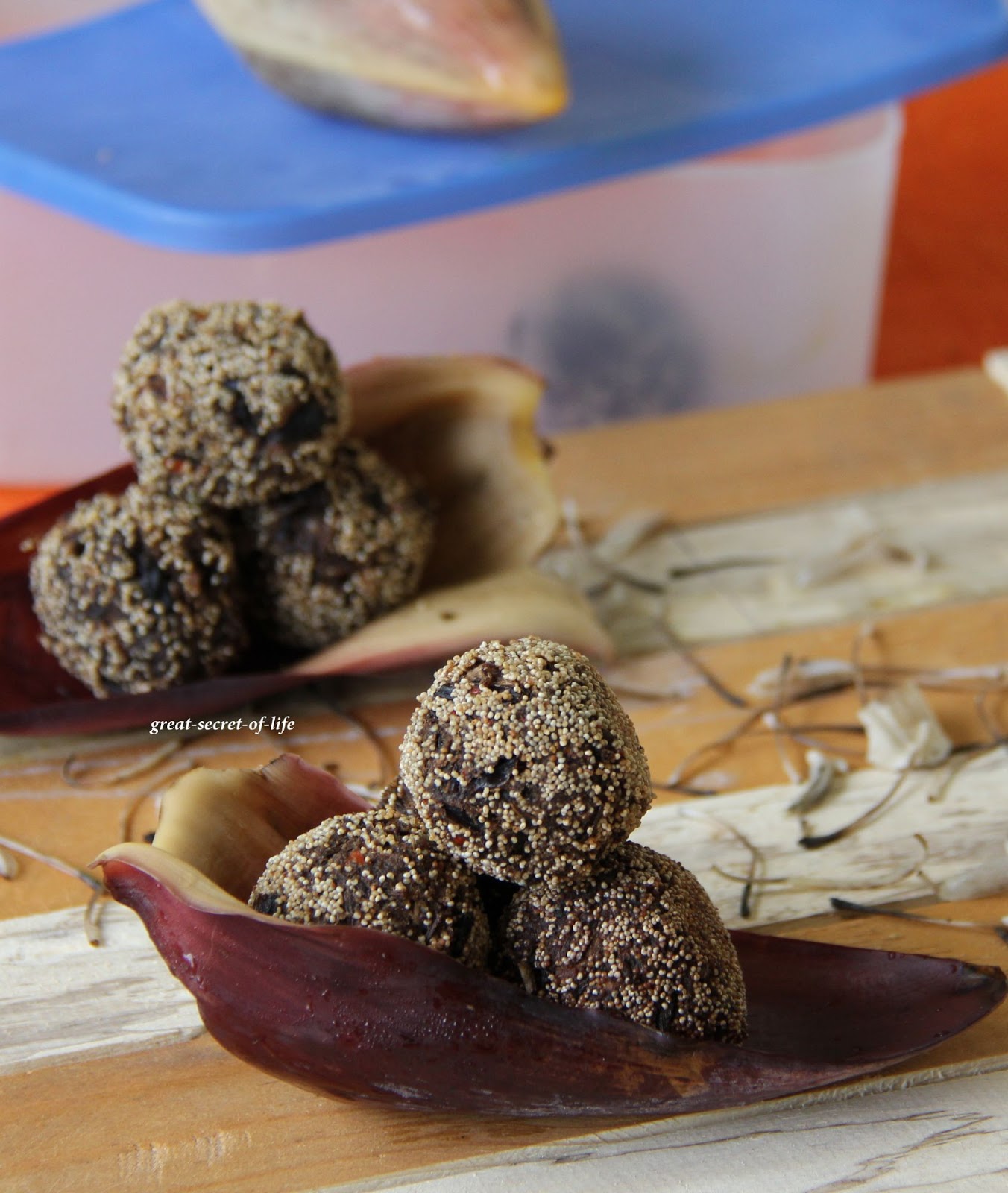 Valaipoo (Plantain flower, Valai Poo) Kola Urundai - Great Secret Of