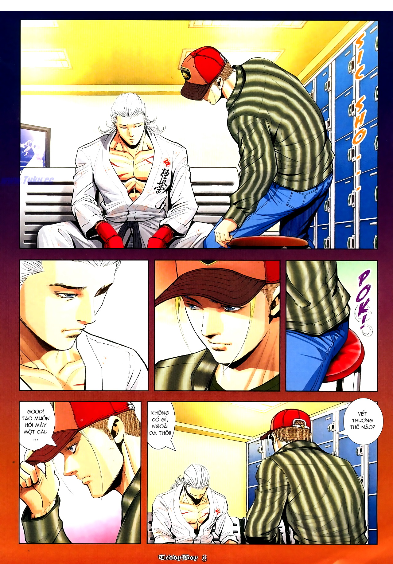 Người Trong Giang Hồ Chap 939 - Truyen.Chap.VN