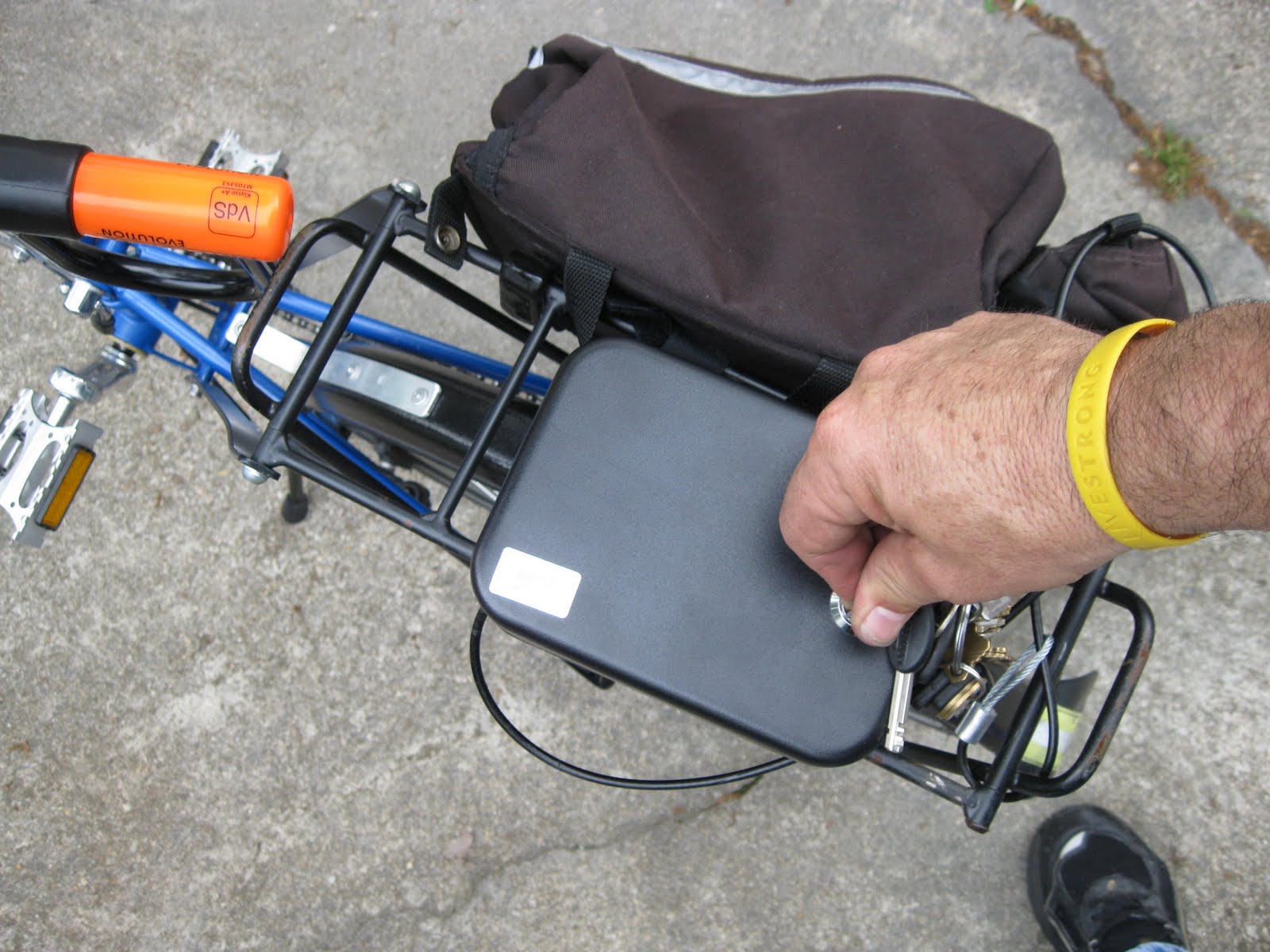 Cycling Affair: June 2011