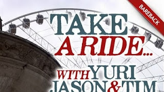 Jason Clark, Yuri Alpatow, Tim Campbell – Take a Ride (Bareback)
