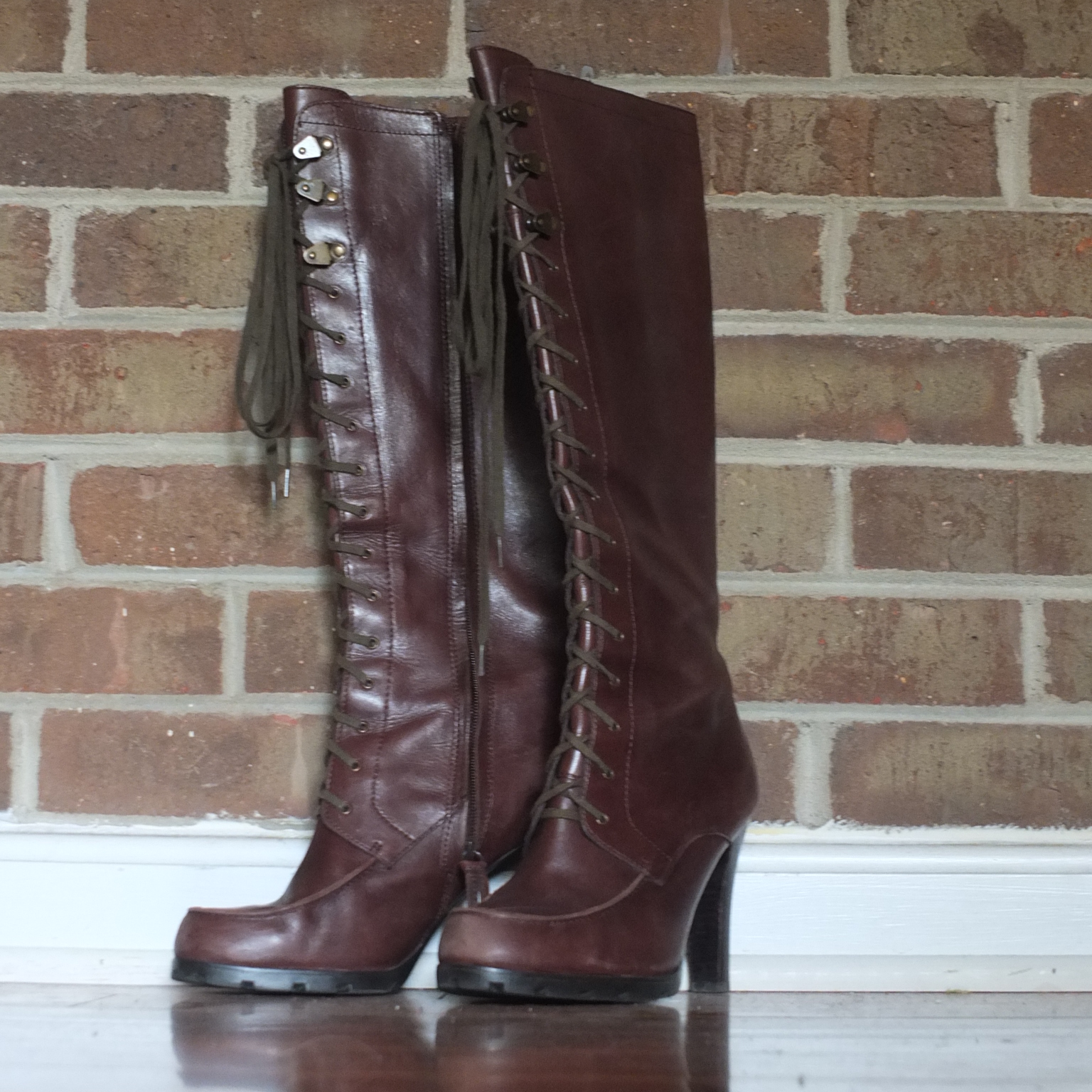 The Unfashionista: Are you ready, boots?