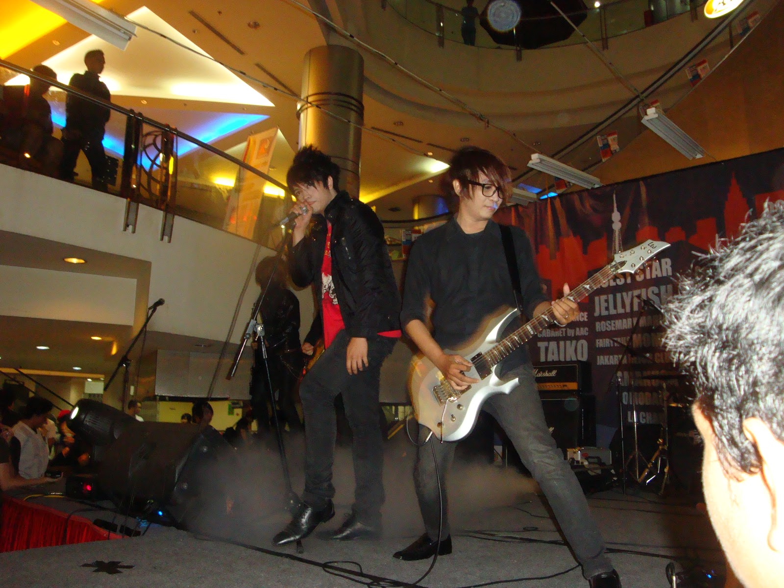 " MY WORD " jellyfish band indonesia