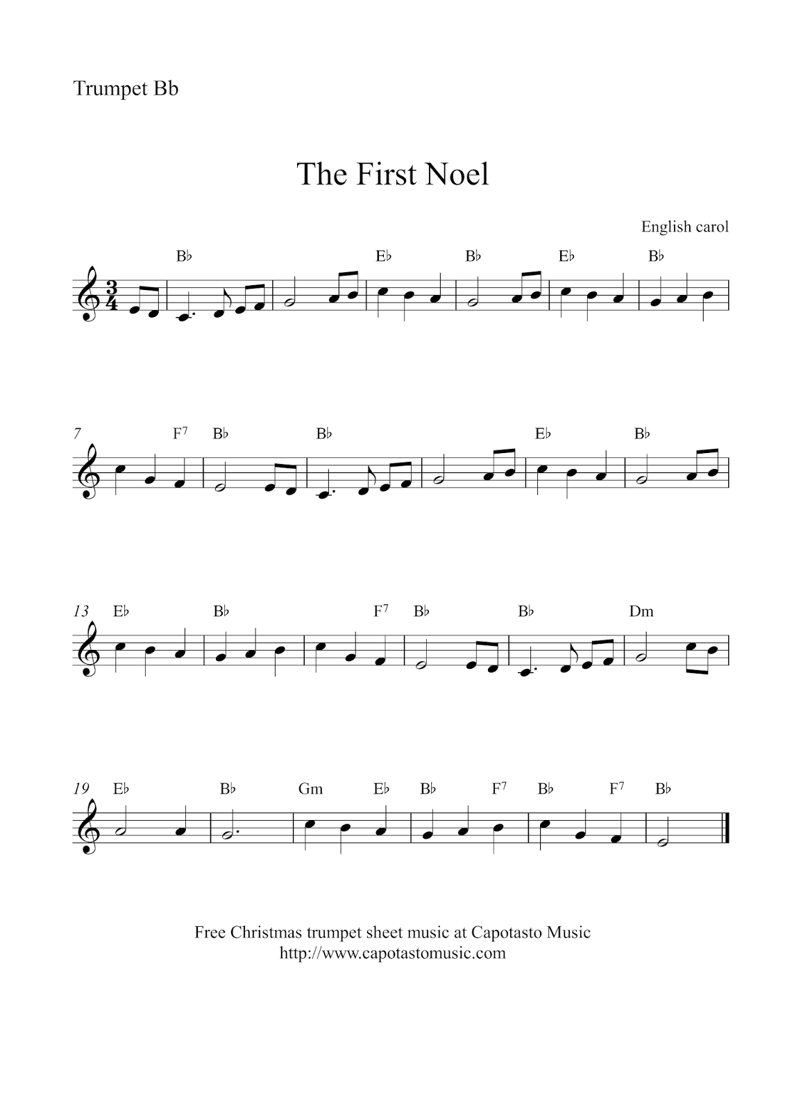 free-printable-trumpet-music-sheets-free-printable-templates