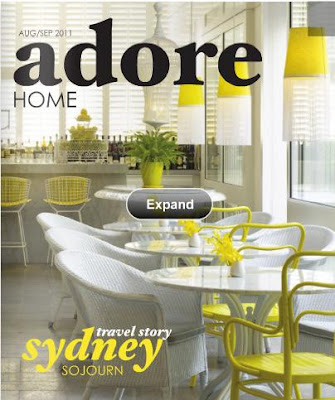 Revistas de decoração online. Blog Achados de Decoração Revistas de decoração online. Blog Achados de Decoração